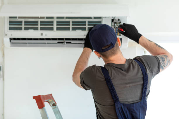 HVAC System Cleaning in Lake Royale, NC